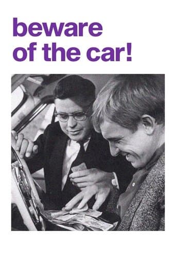 Movie poster for Beware of the Car!