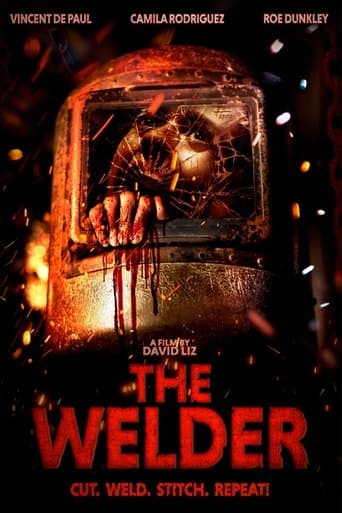 Movie poster for The Welder