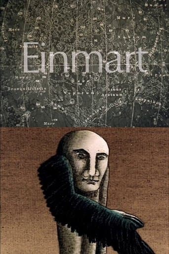Movie poster for Einmart