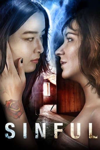Movie poster for Sinful