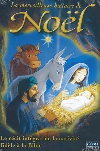 Movie poster for The Story of Christmas