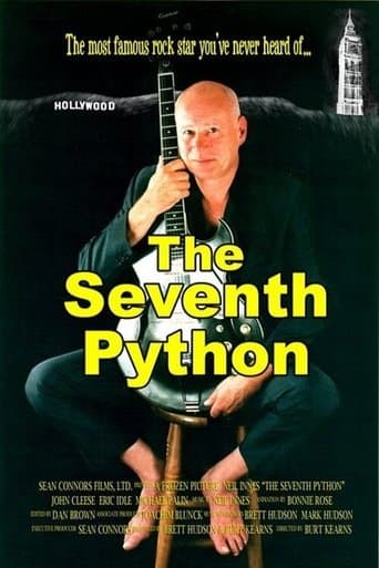 Movie poster for The Seventh Python