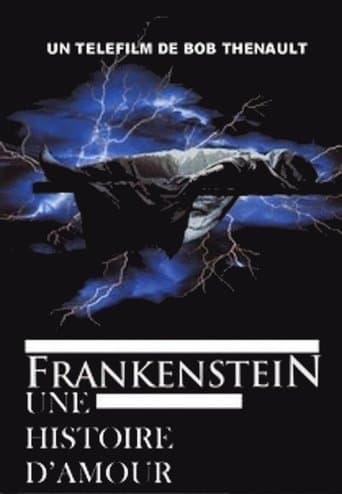 Movie poster for Frankenstein: A Love Story