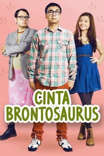 Movie poster for Brontosaurus Love