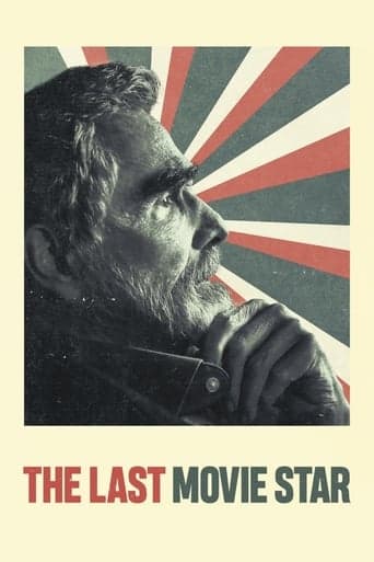 Movie poster for The Last Movie Star