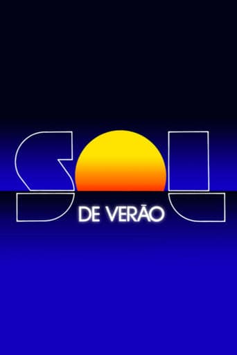 Movie poster for Sol de Verão