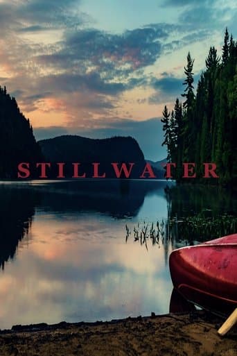 Movie poster for Stillwater