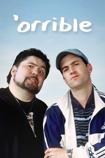 Movie poster for 'Orrible