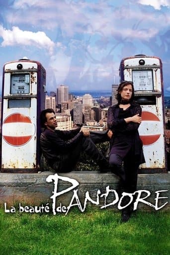 Movie poster for Pandora's Beauty