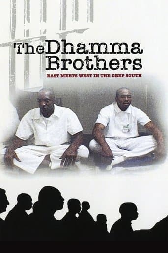 Movie poster for The Dhamma Brothers