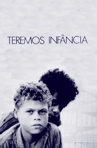 Movie poster for We Shall Have a Childhood