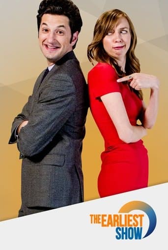 Movie poster for The Earliest Show: Outtakes & Bloopers