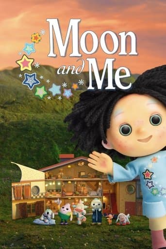 Movie poster for Moon and Me