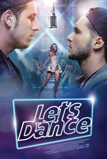 Movie poster for Let's Dance
