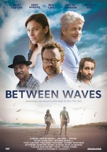 Movie poster for Between Waves