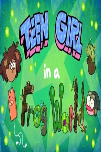 Movie poster for Teen Girl in a Frog Wors