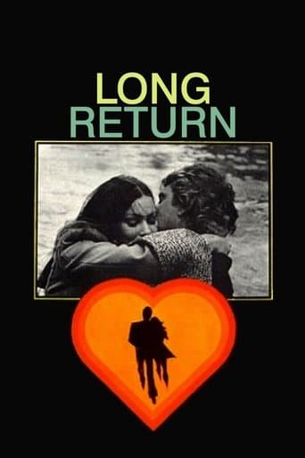 Movie poster for A Long Return