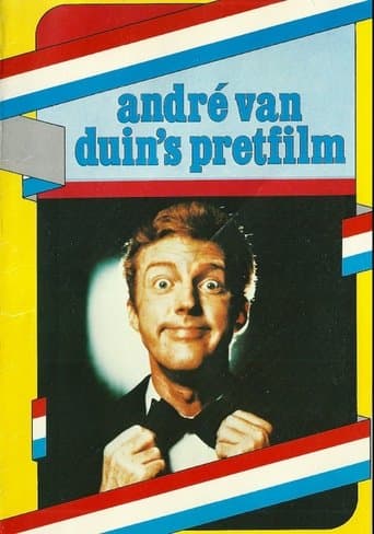Movie poster for André van Duin's Pretfilm