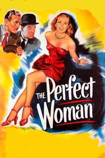 Movie poster for The Perfect Woman