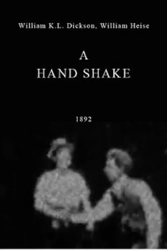 Movie poster for A Hand Shake