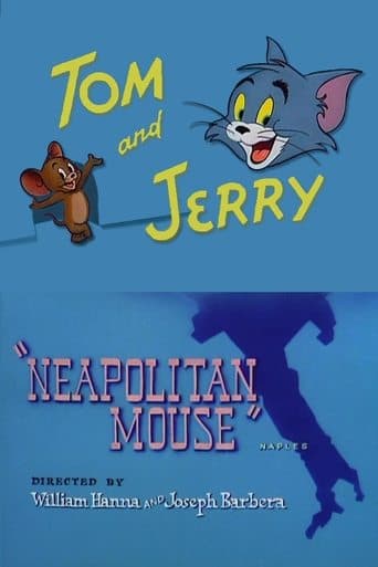 Movie poster for Neapolitan Mouse