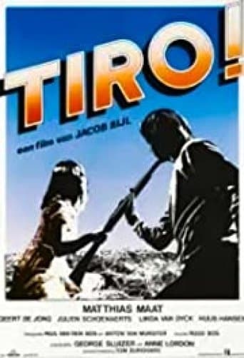 Movie poster for Tiro