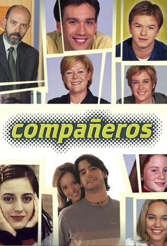 Movie poster for Compañeros