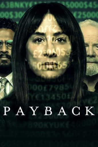 Movie poster for Payback