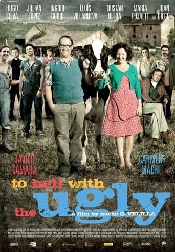 Movie poster for To Hell With The Ugly
