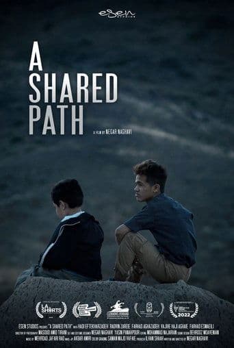 Movie poster for A Shared Path