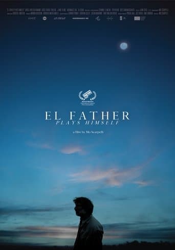 Movie poster for El Father Plays Himself