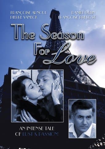 Movie poster for The Season for Love