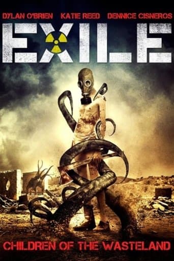 Movie poster for Exile