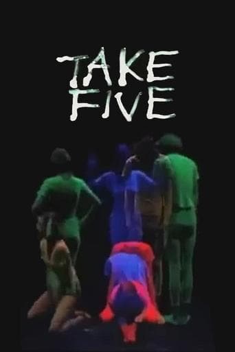 Movie poster for Take Five
