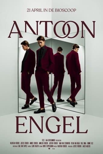 Movie poster for ANTOON - ENGEL