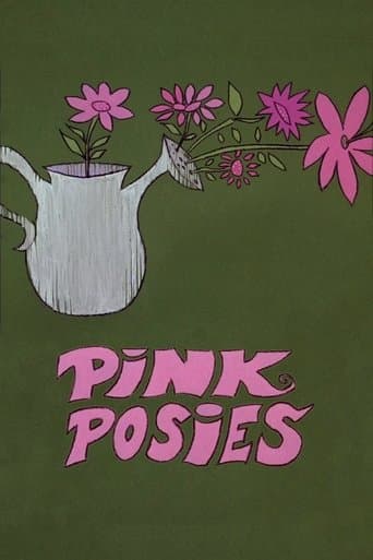 Movie poster for Pink Posies