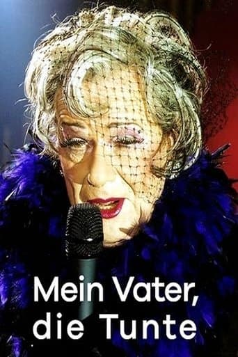 Movie poster for Mein Vater die Tunte