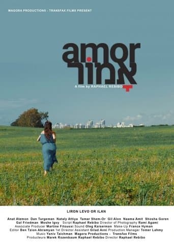 Movie poster for Amor