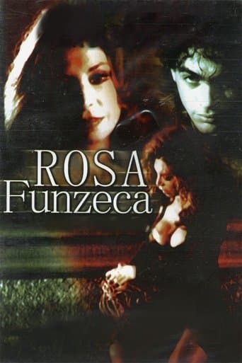 Movie poster for Rosa Funzeca