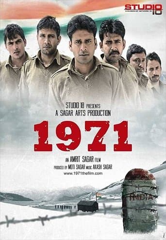 Movie poster for 1971