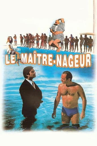 Movie poster for Swimming Instructor