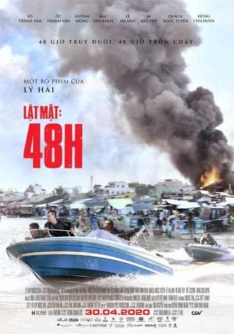 Movie poster for Face Off 48H