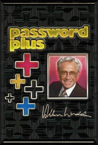 Movie poster for Password Plus