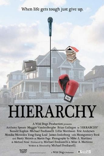 Movie poster for Hierarchy