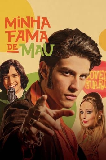Movie poster for Minha Fama de Mau