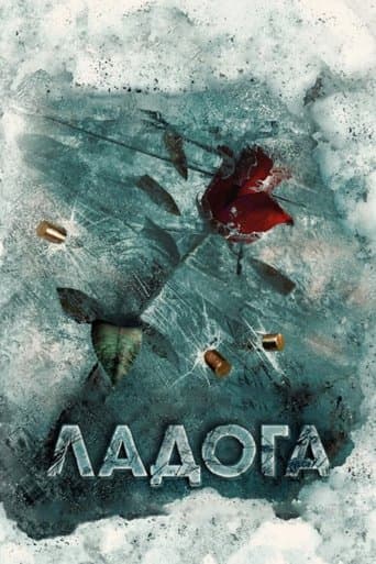 Movie poster for Ladoga