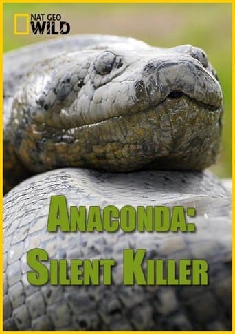 Movie poster for Anaconda: Silent Killer