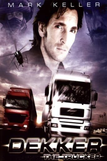 Movie poster for Dekker & Adi - Wer bremst verliert!