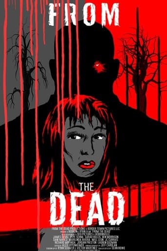 Movie poster for From the Dead