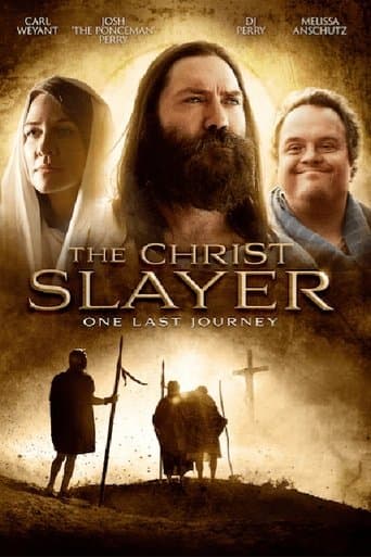 Movie poster for The Christ Slayer